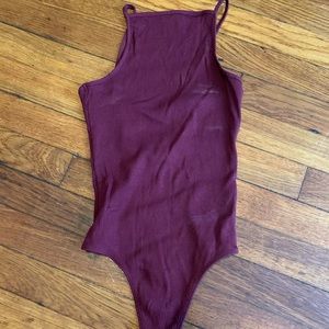 Express bodysuit XS
